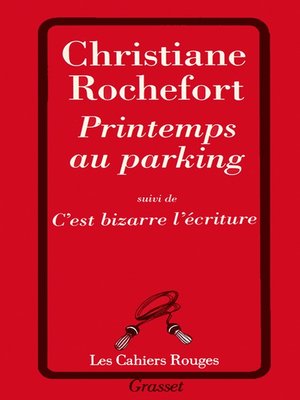 cover image of Printemps au parking